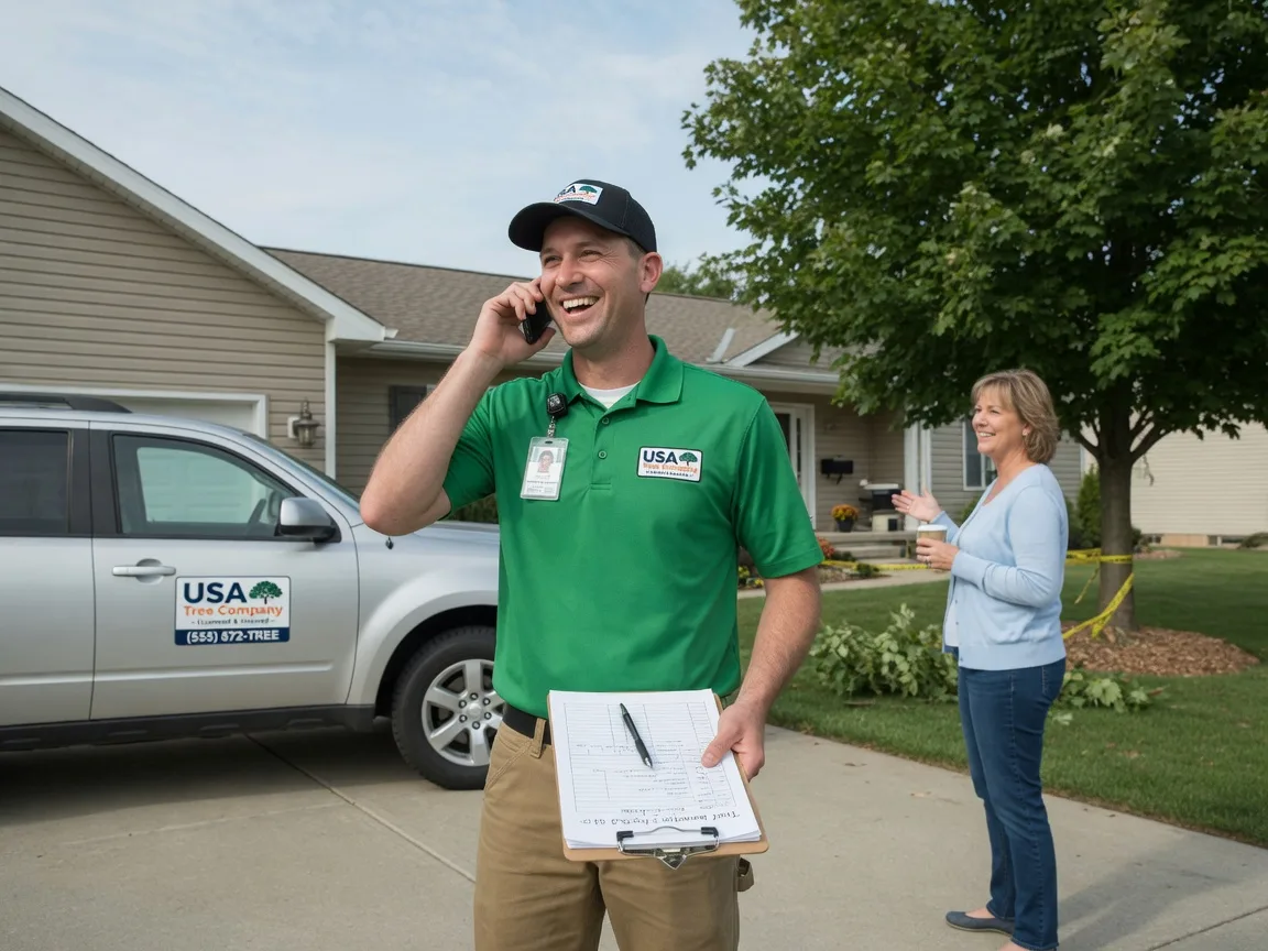 Tree Care Oneida, IL FAQs